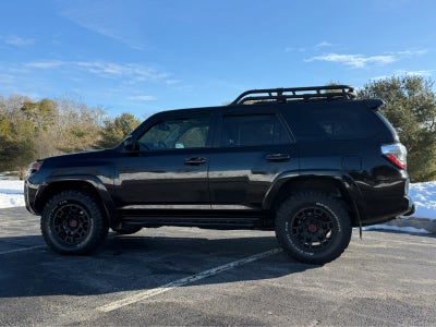 2022 Toyota 4Runner TRD Pro