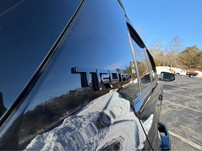 2022 Toyota 4Runner TRD Pro