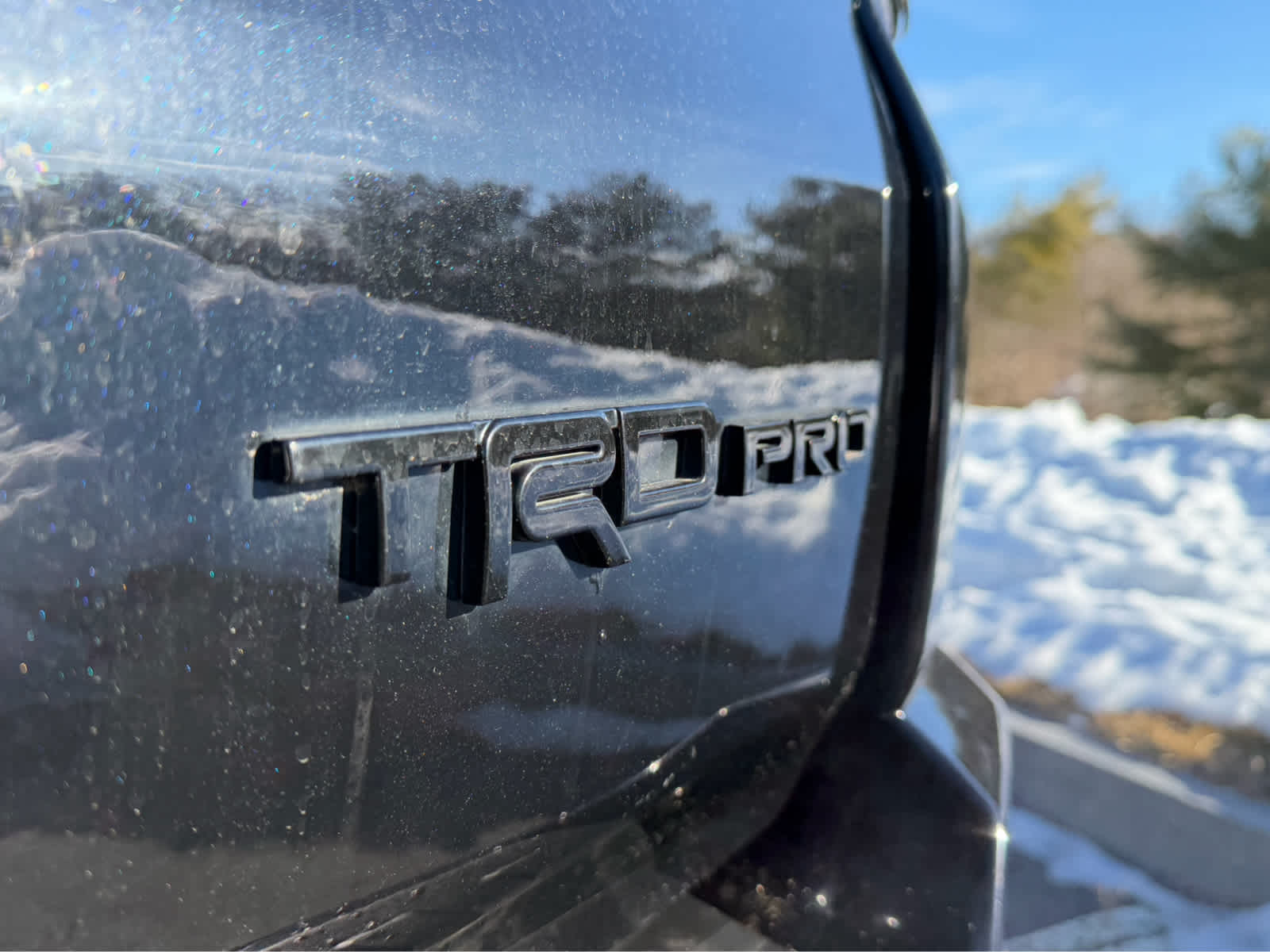 2022 Toyota 4Runner TRD Pro
