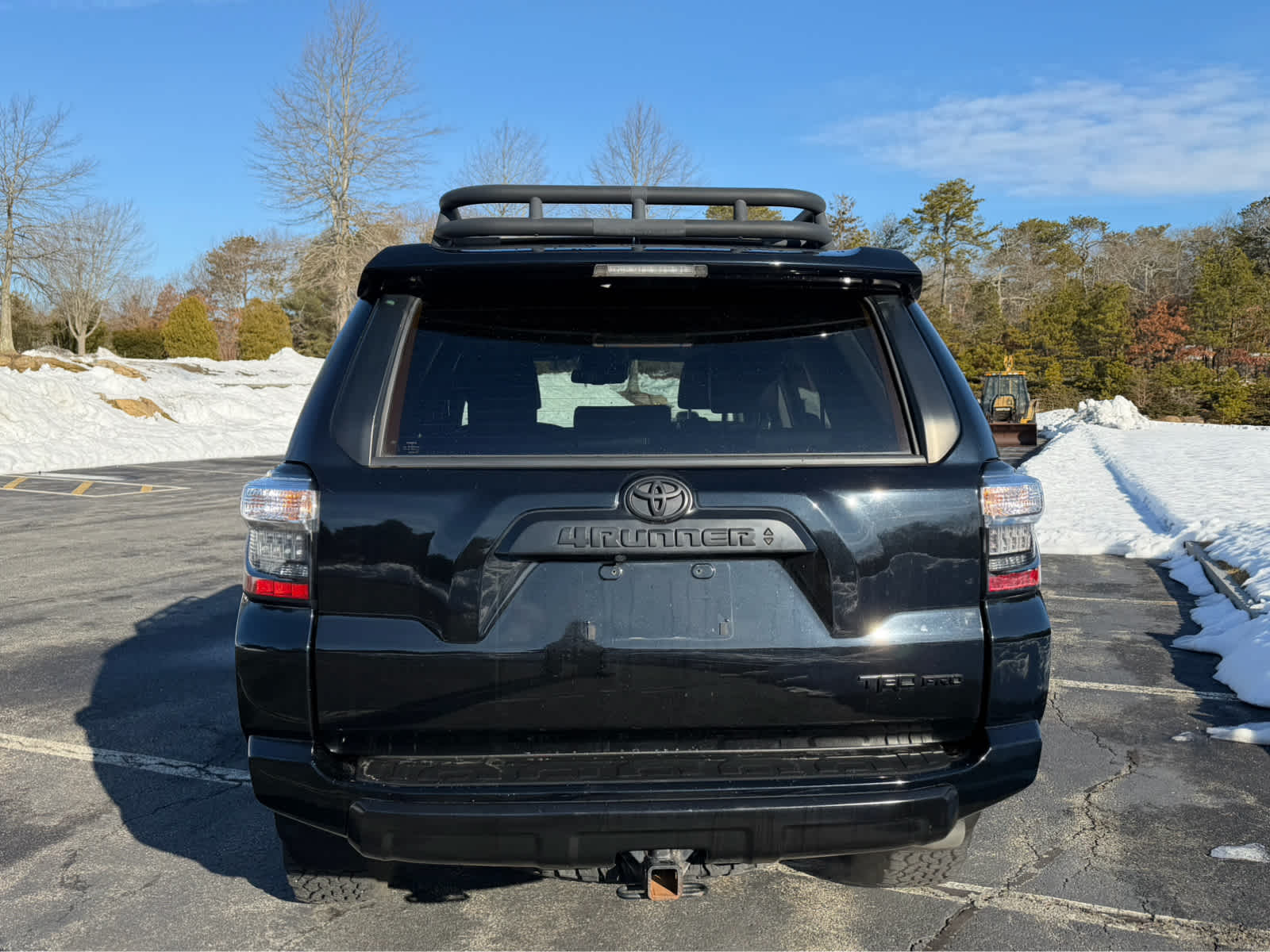 2022 Toyota 4Runner TRD Pro