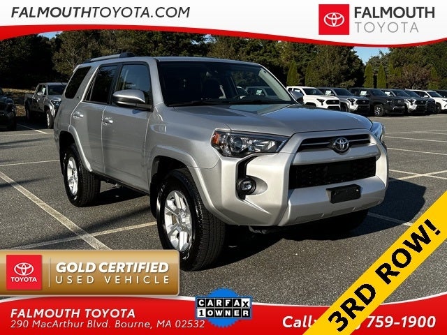 Latest Pre-Owned Used Arrival Inventory | Cape Cod | Falmouth Toyota of ...