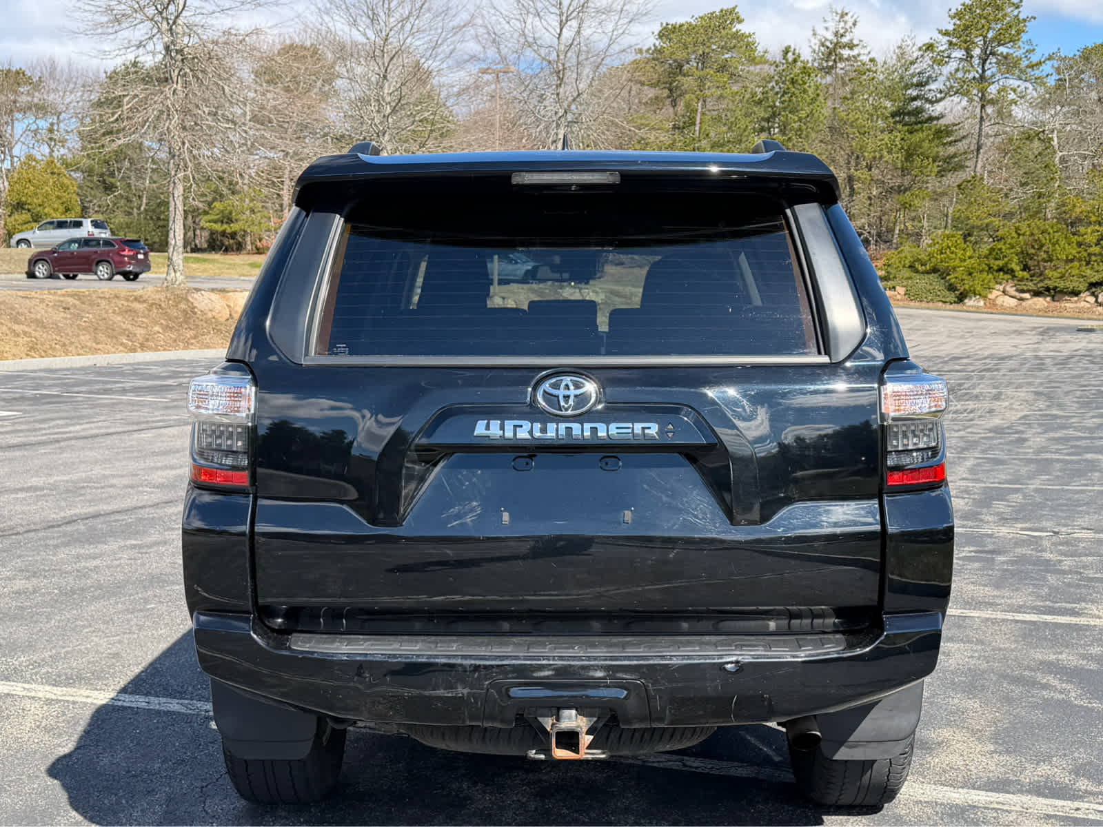 2023 Toyota 4Runner SR5