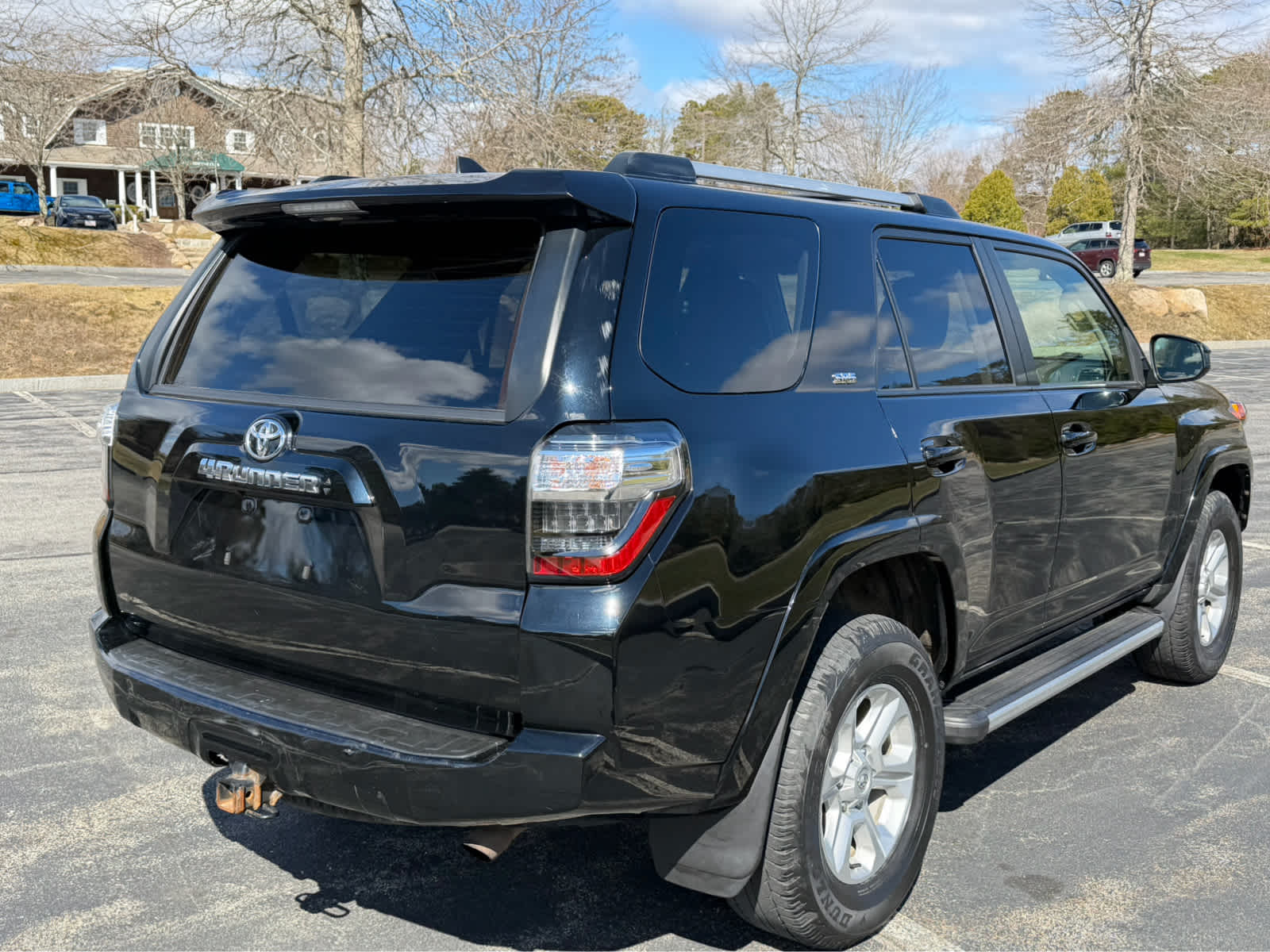 2023 Toyota 4Runner SR5