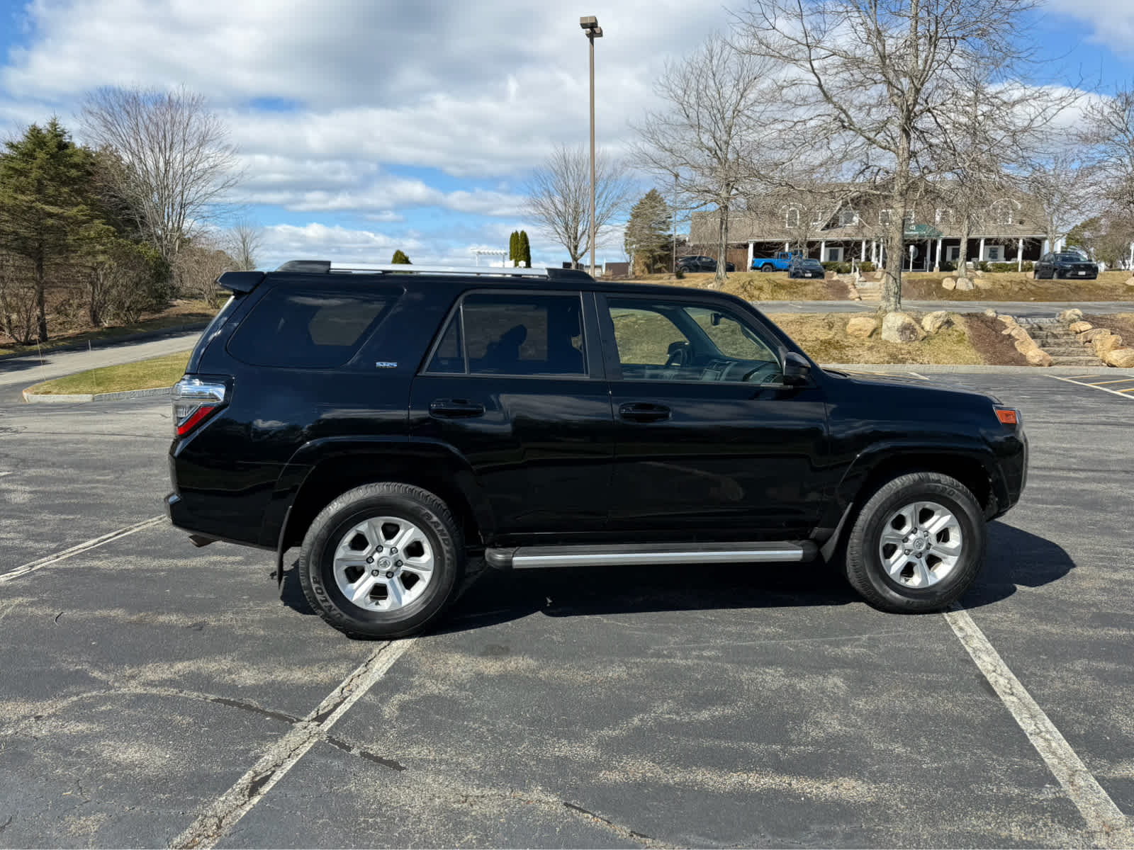 2023 Toyota 4Runner SR5