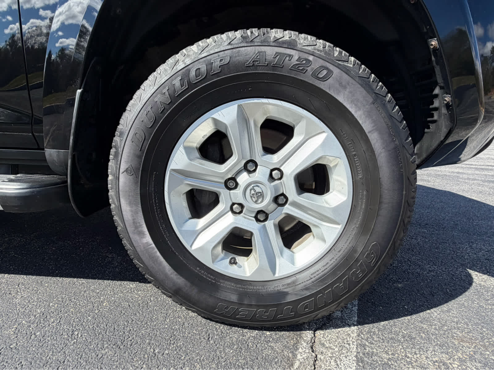 2023 Toyota 4Runner SR5