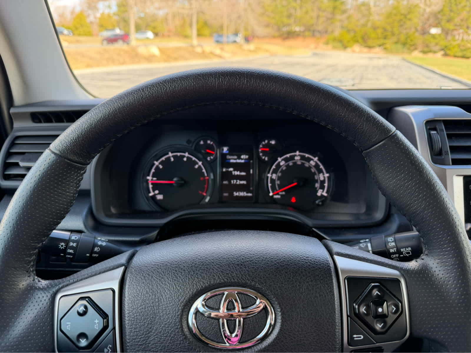 2023 Toyota 4Runner SR5