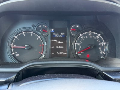 2023 Toyota 4Runner SR5