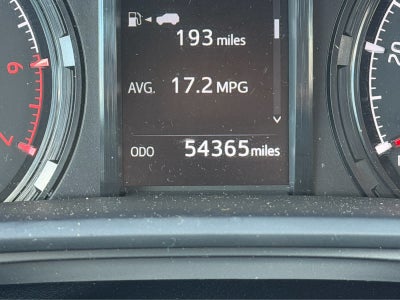 2023 Toyota 4Runner SR5