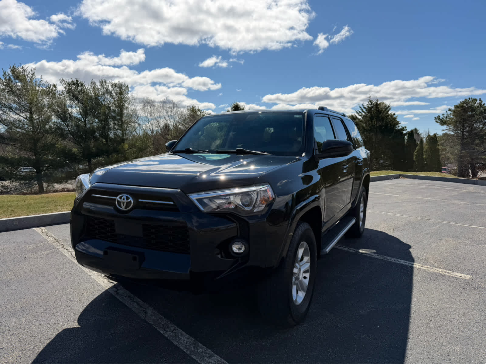 2023 Toyota 4Runner SR5