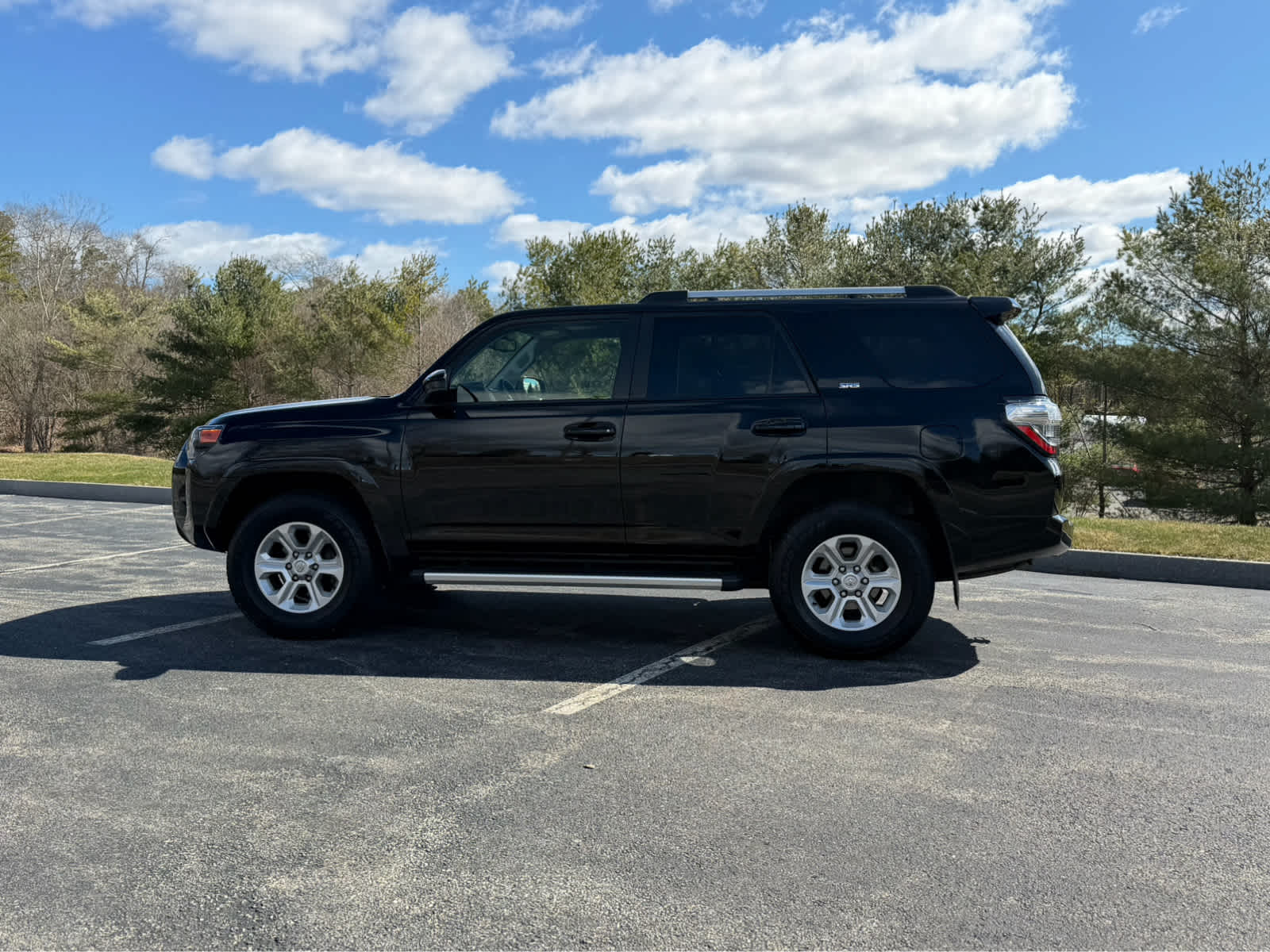 2023 Toyota 4Runner SR5