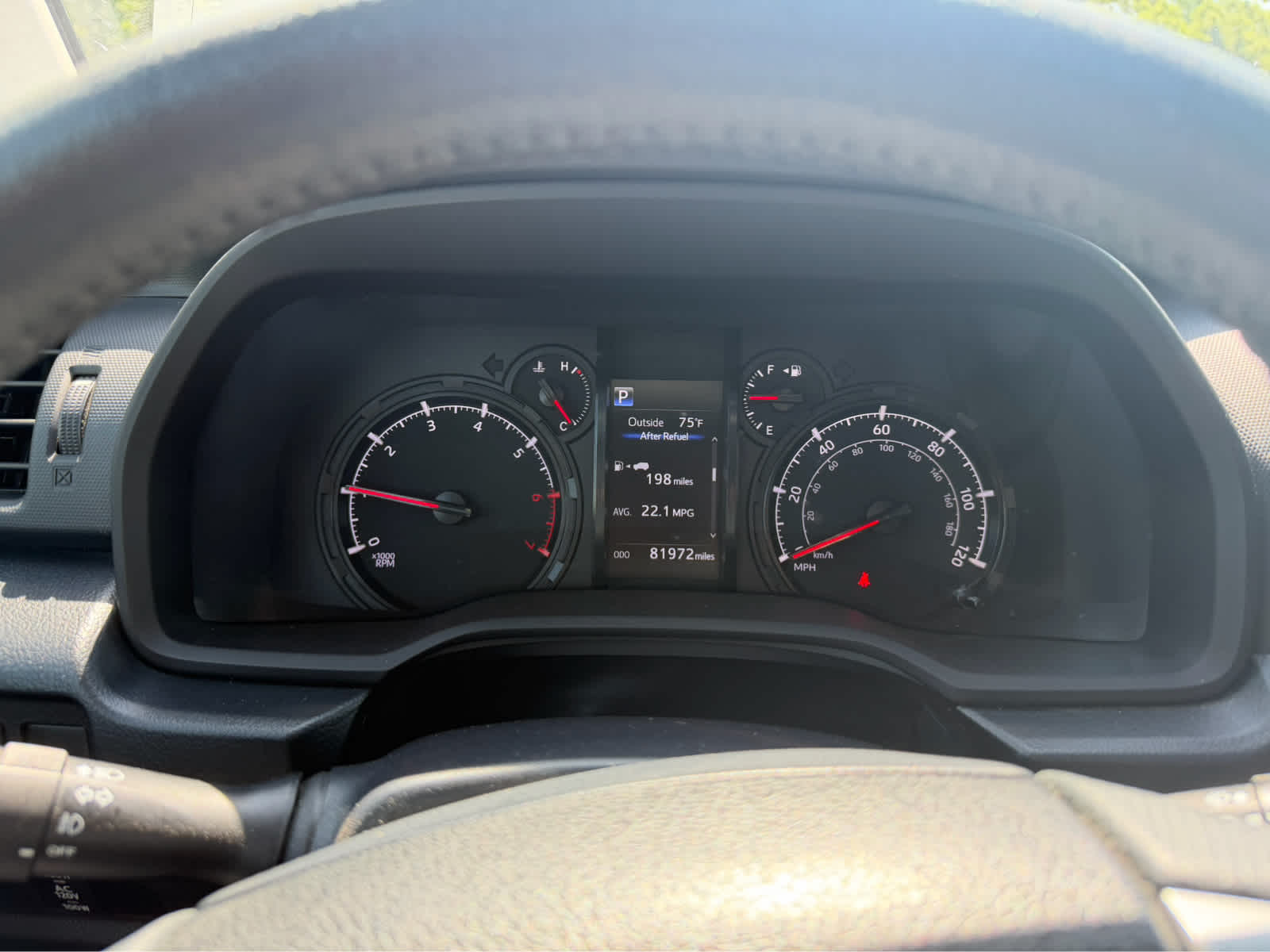 2021 Toyota 4Runner SR5 Premium