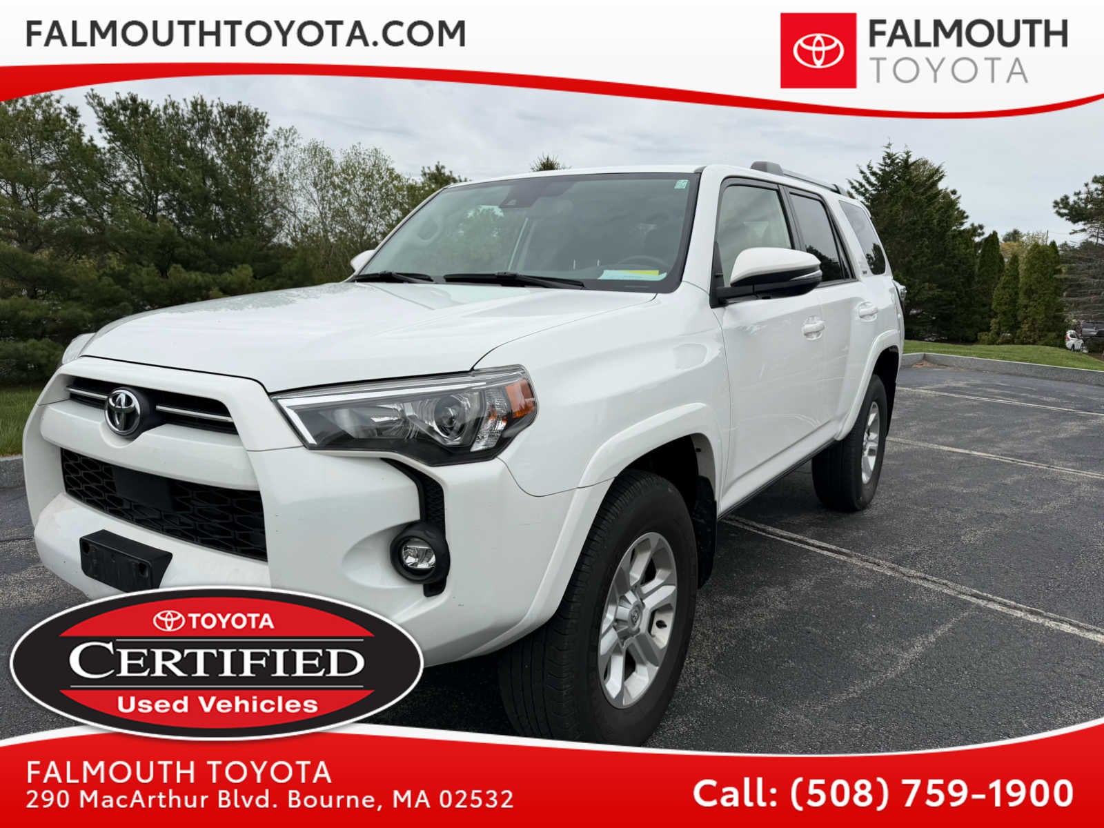 2023 Toyota 4Runner SR5 Premium