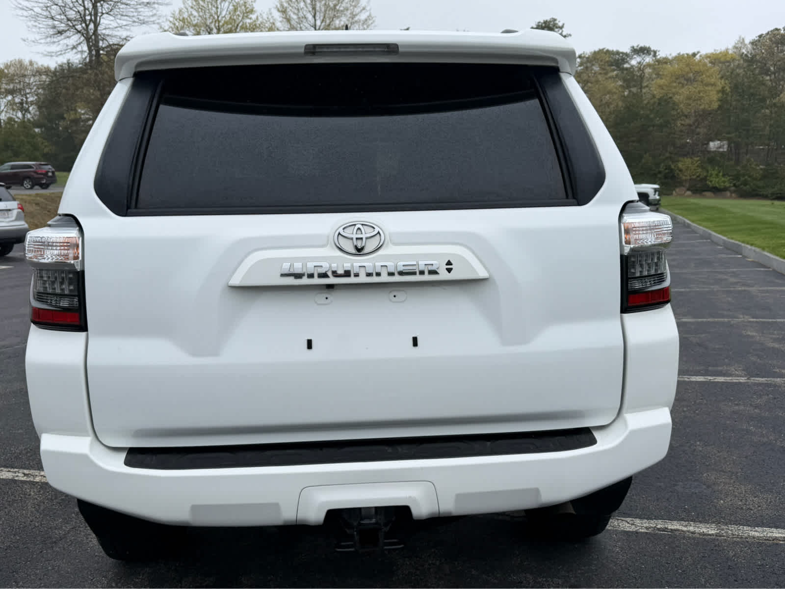 2023 Toyota 4Runner SR5 Premium