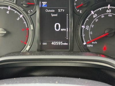 2023 Toyota 4Runner SR5 Premium