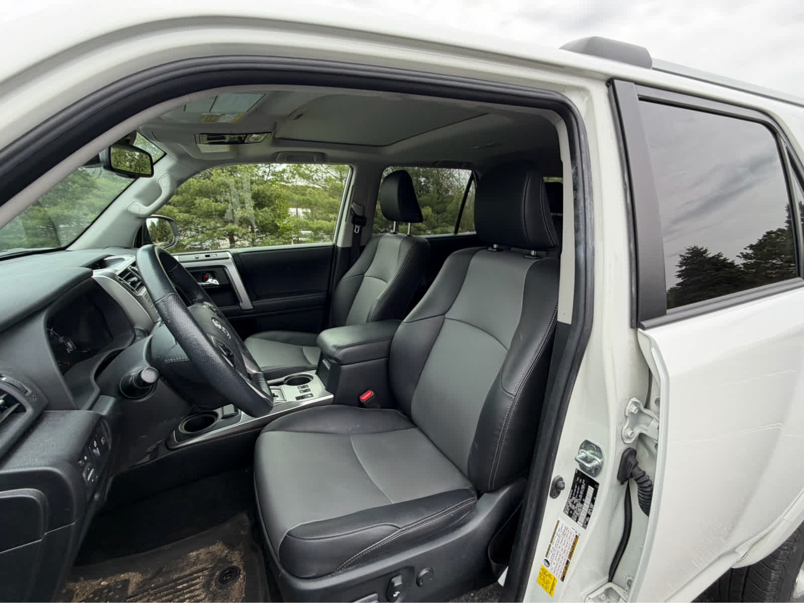 2023 Toyota 4Runner SR5 Premium