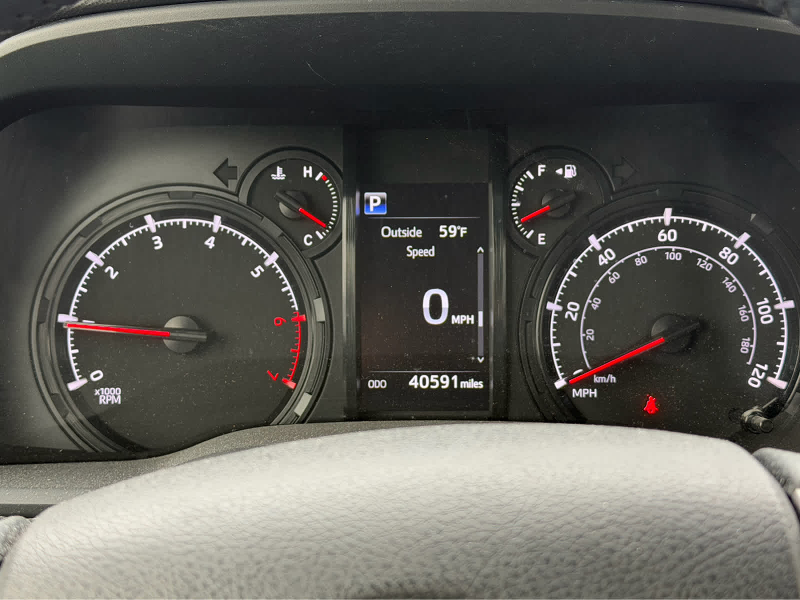 2023 Toyota 4Runner SR5 Premium