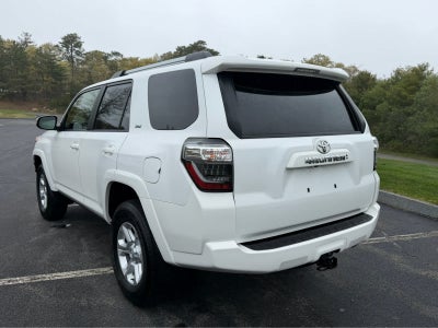 2023 Toyota 4Runner SR5 Premium
