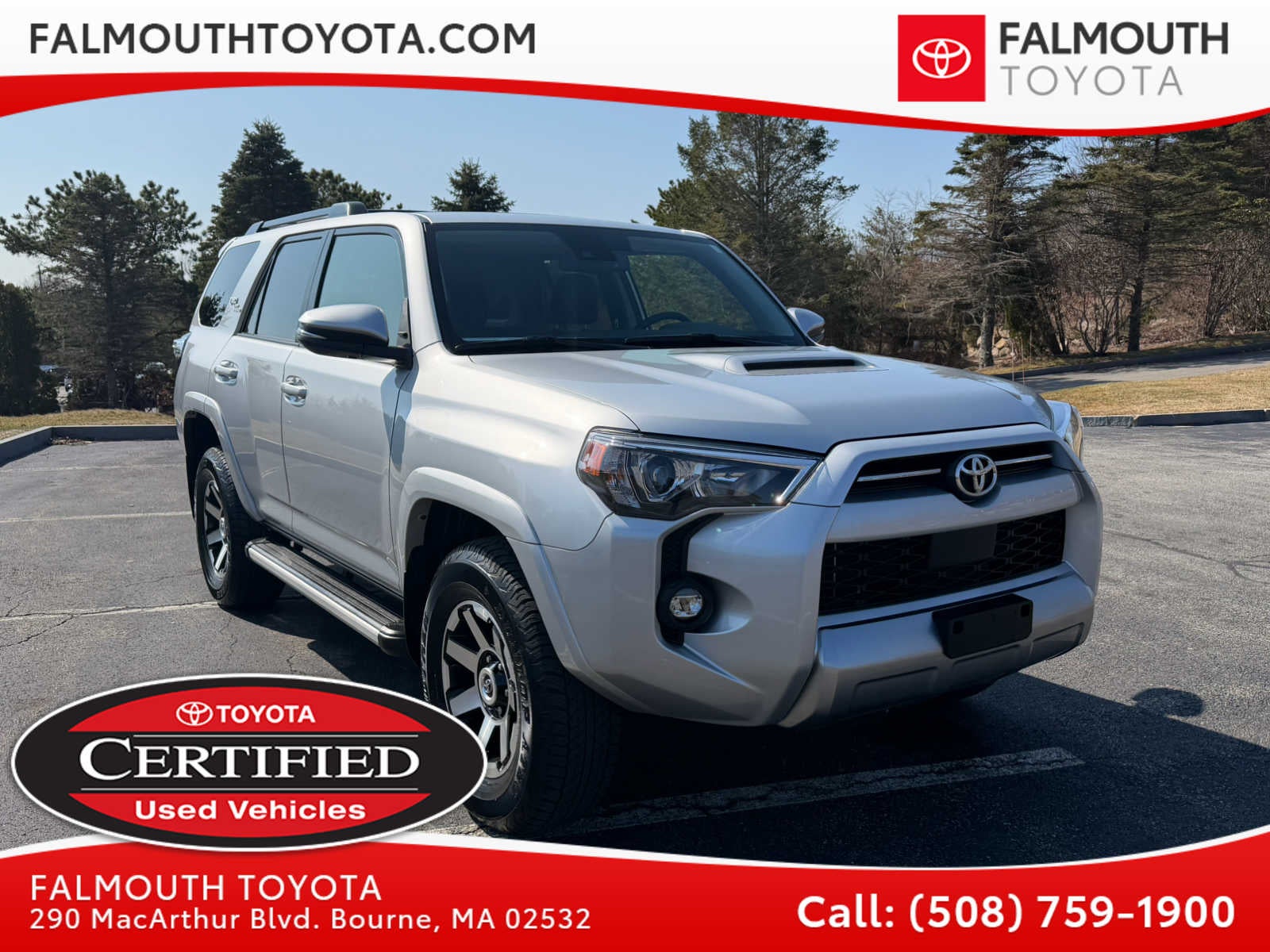 2024 Toyota 4Runner TRD Off Road Premium