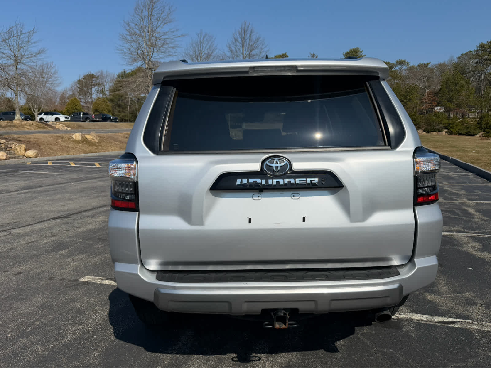 2024 Toyota 4Runner TRD Off Road Premium