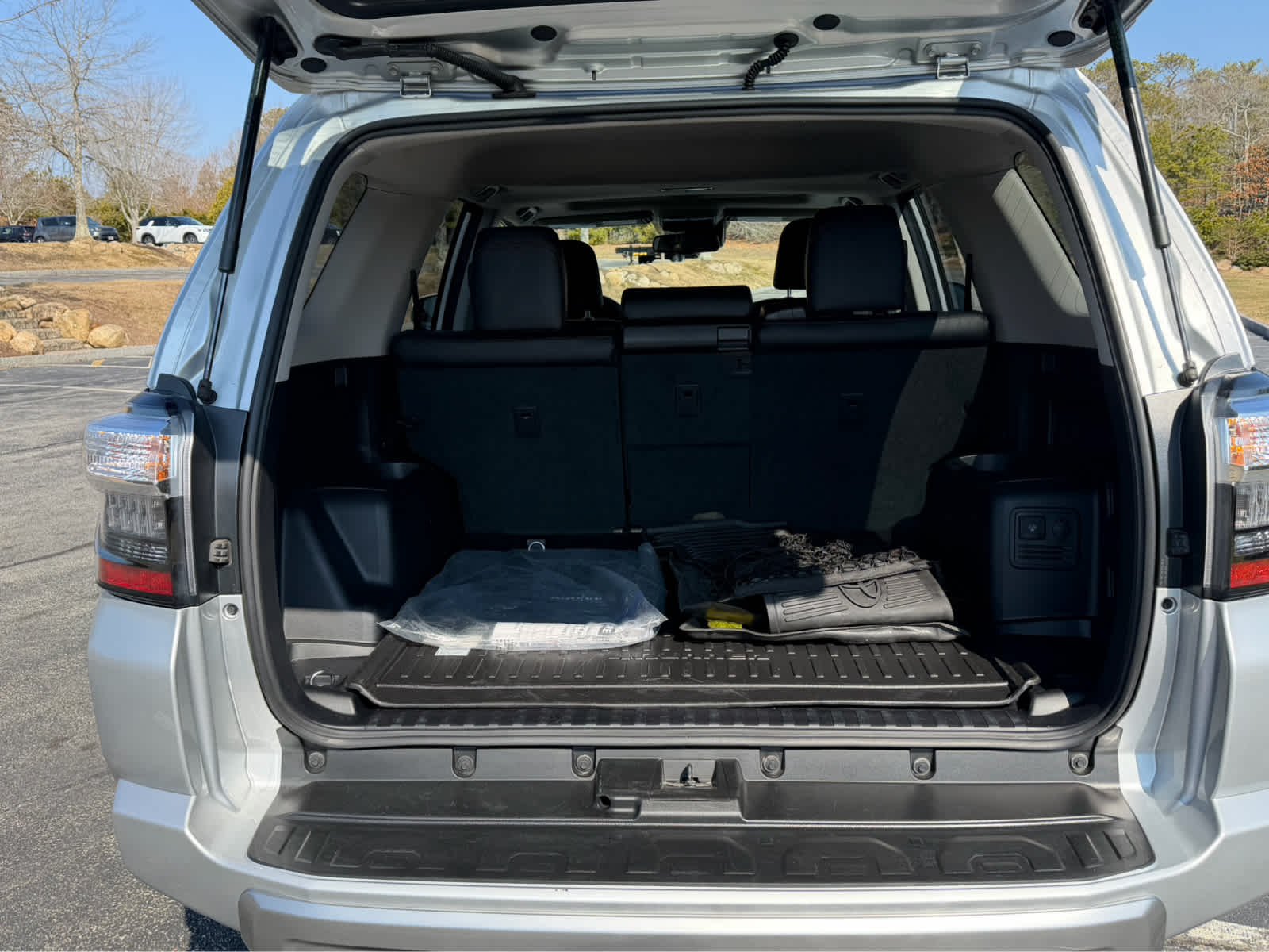 2024 Toyota 4Runner TRD Off Road Premium