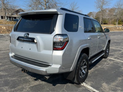2024 Toyota 4Runner TRD Off Road Premium