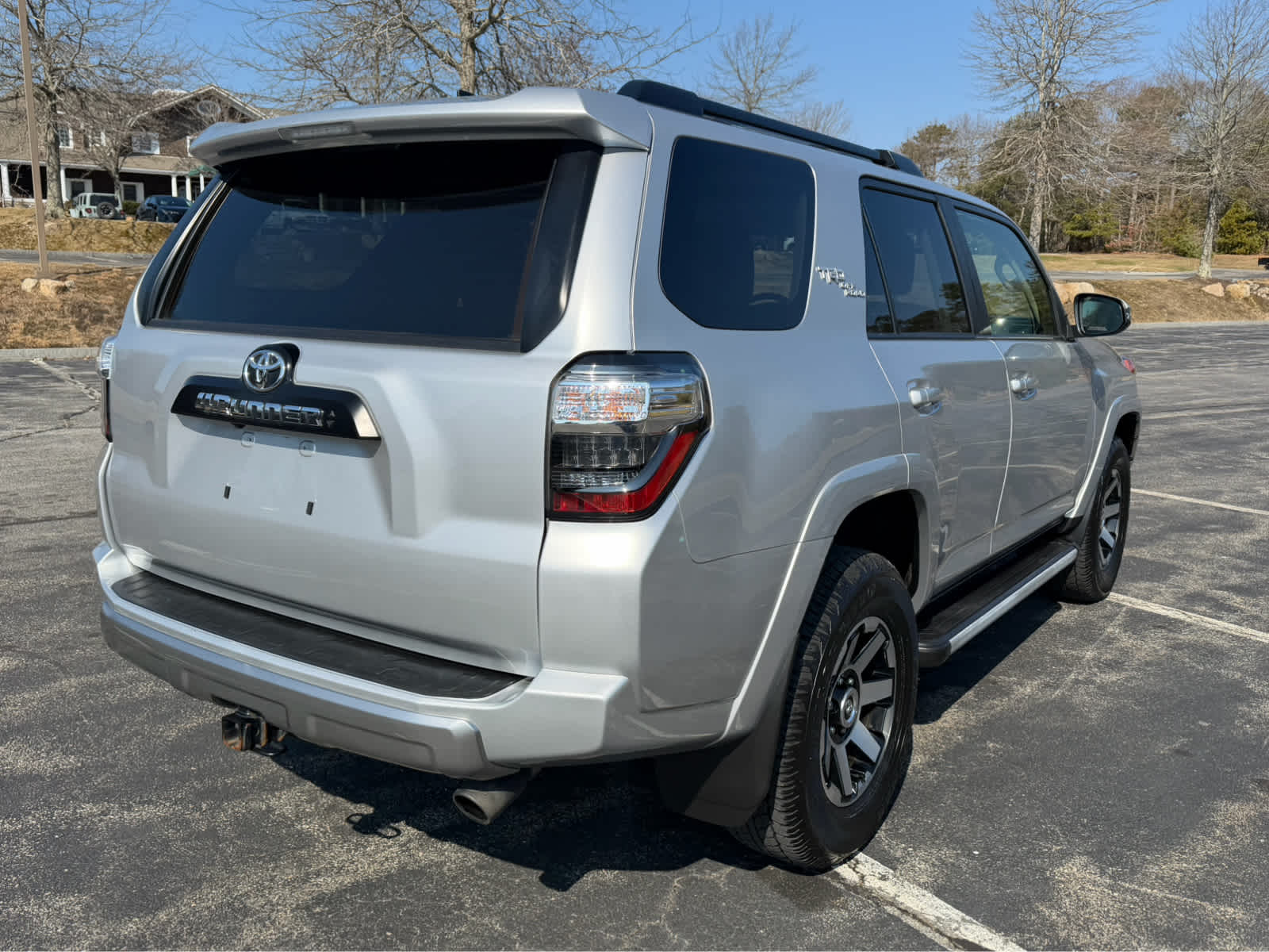 2024 Toyota 4Runner TRD Off Road Premium