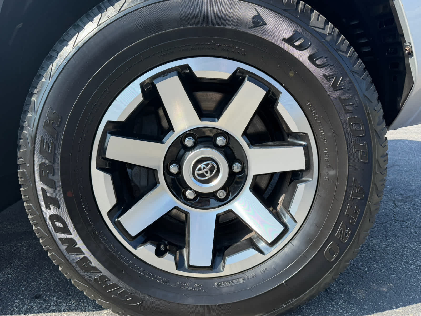 2024 Toyota 4Runner TRD Off Road Premium