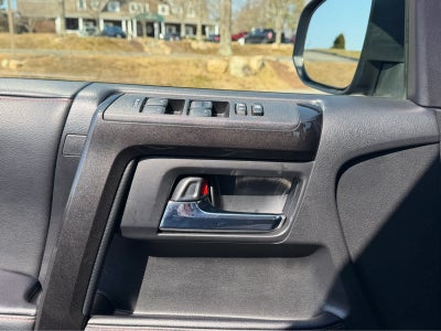 2024 Toyota 4Runner TRD Off Road Premium