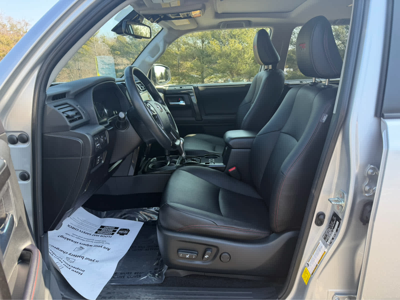 2024 Toyota 4Runner TRD Off Road Premium