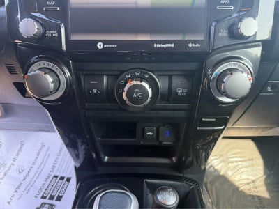 2024 Toyota 4Runner TRD Off Road Premium