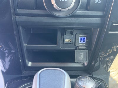 2024 Toyota 4Runner TRD Off Road Premium