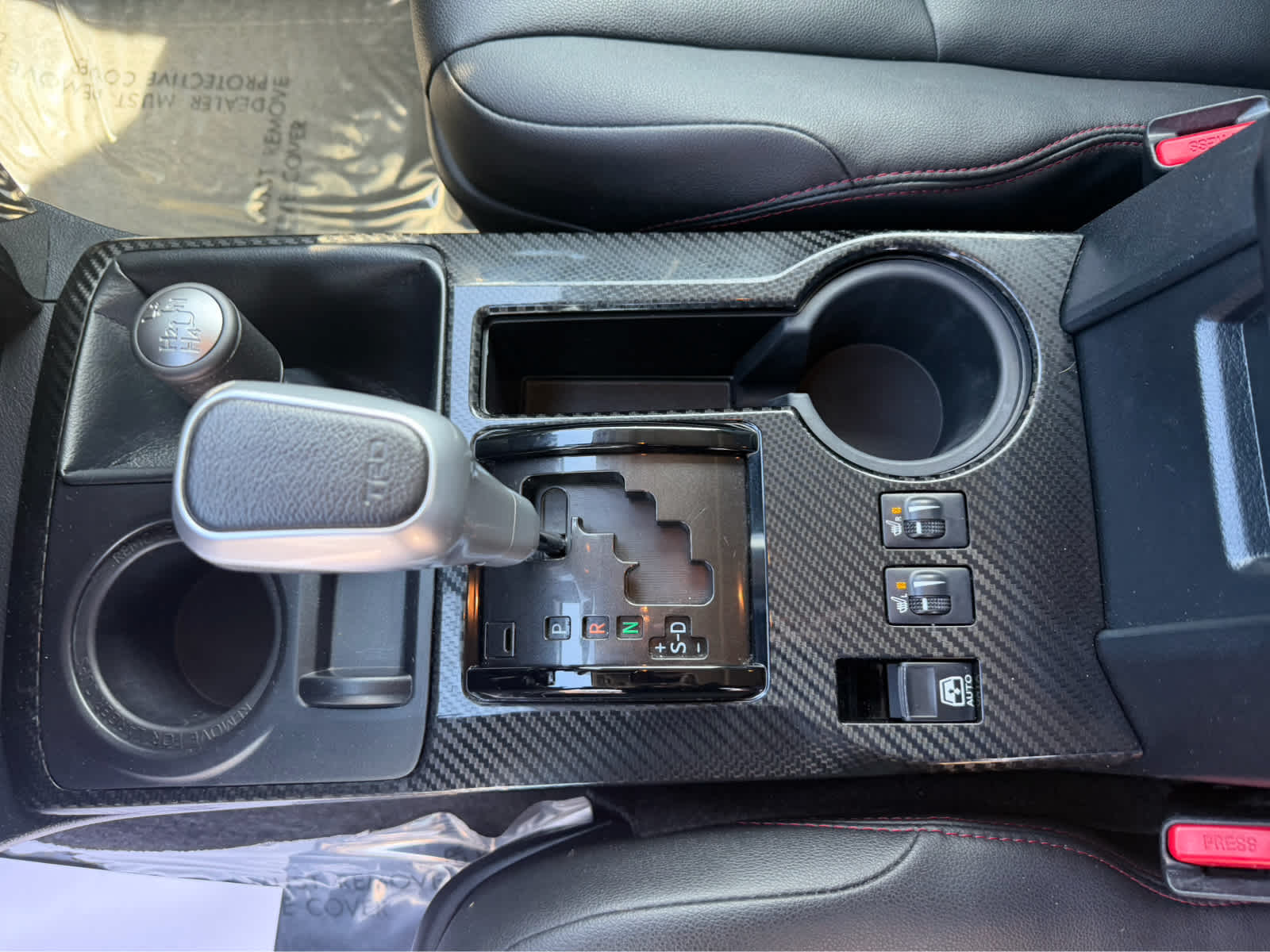 2024 Toyota 4Runner TRD Off Road Premium