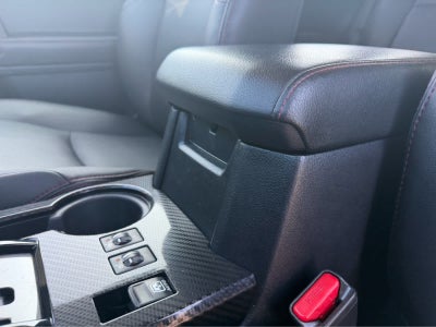 2024 Toyota 4Runner TRD Off Road Premium