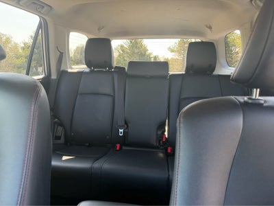 2024 Toyota 4Runner TRD Off Road Premium