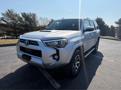 2024 Toyota 4Runner TRD Off Road Premium