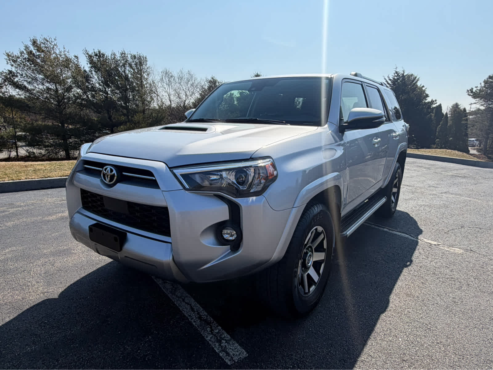 2024 Toyota 4Runner TRD Off Road Premium