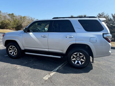 2024 Toyota 4Runner TRD Off Road Premium