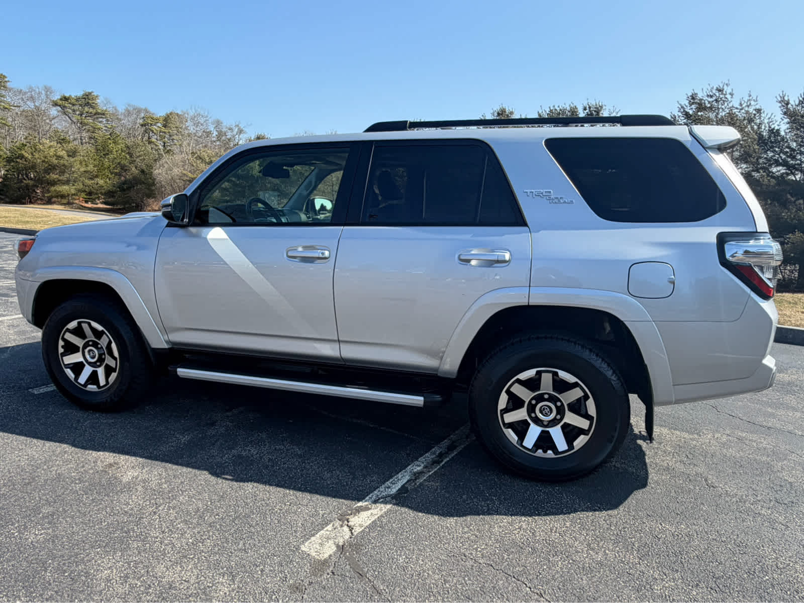 2024 Toyota 4Runner TRD Off Road Premium