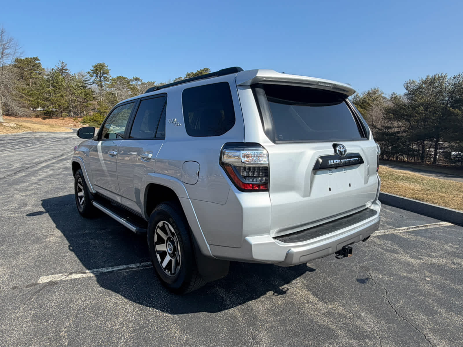 2024 Toyota 4Runner TRD Off Road Premium