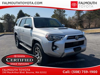 2024 Toyota 4Runner TRD Off Road Premium