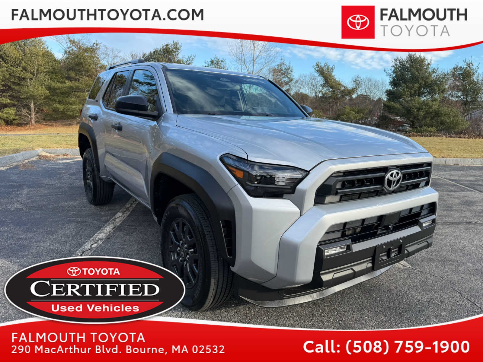 2025 Toyota 4Runner SR5