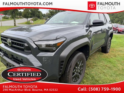 2026 Toyota 4Runner SR5