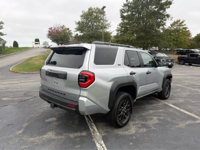 2026 Toyota 4Runner SR5