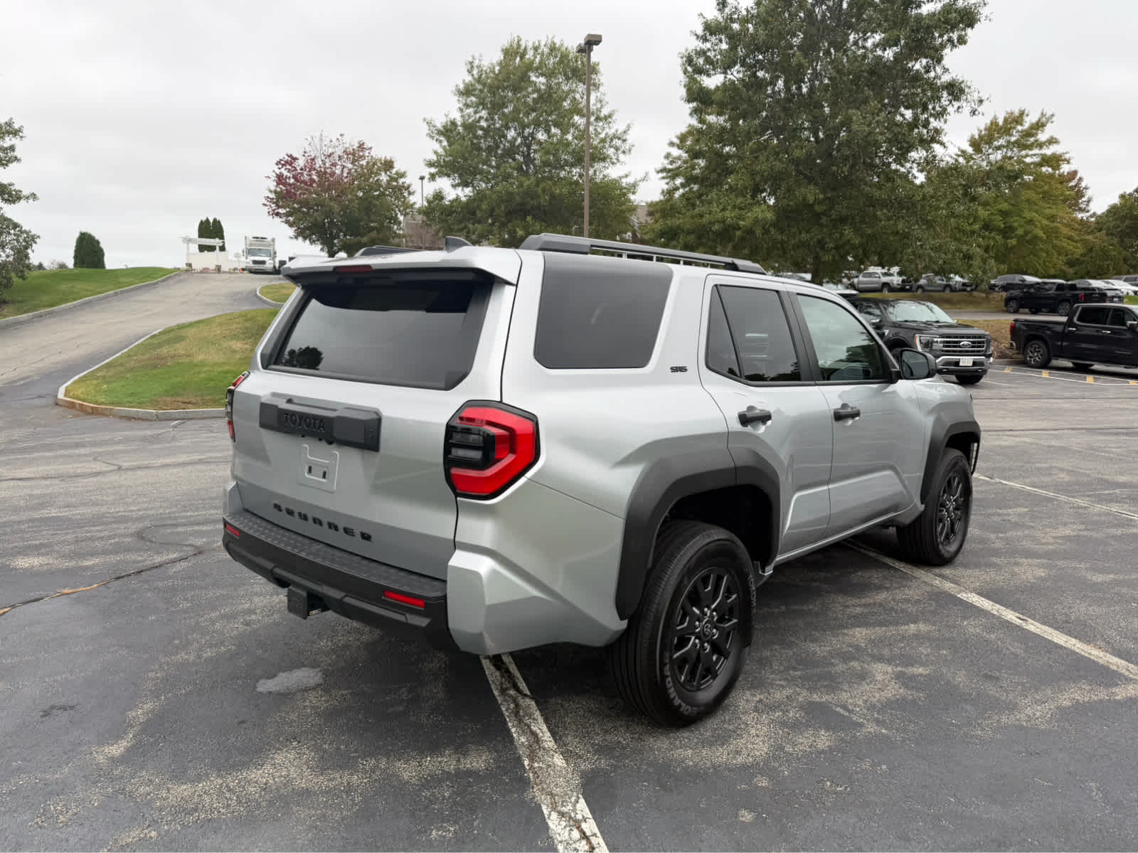 2026 Toyota 4Runner SR5