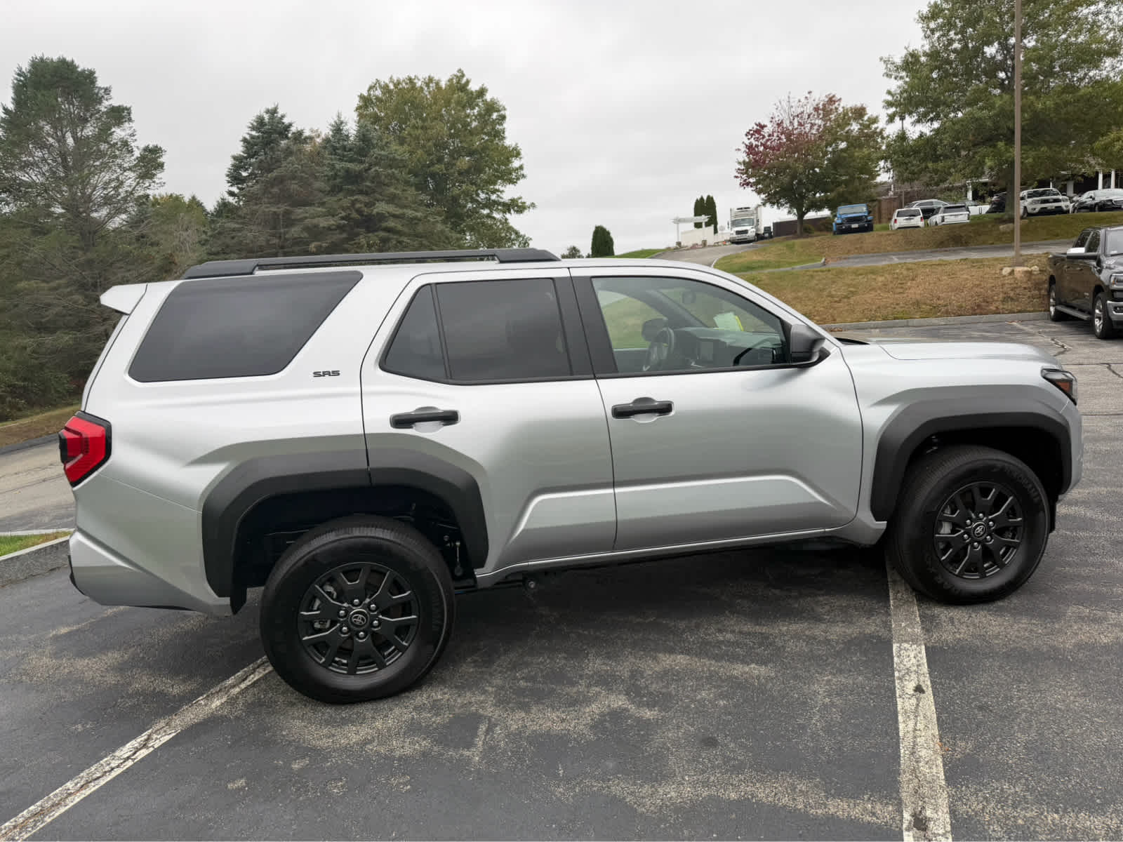 2026 Toyota 4Runner SR5