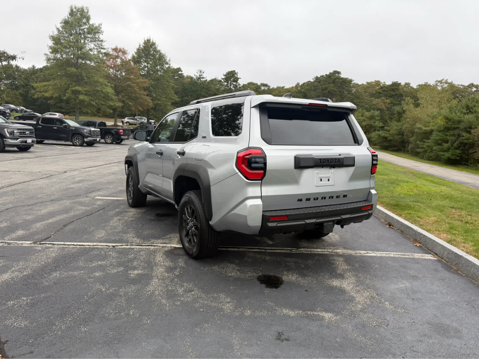 2026 Toyota 4Runner SR5