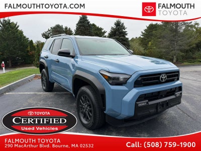 2026 Toyota 4Runner SR5