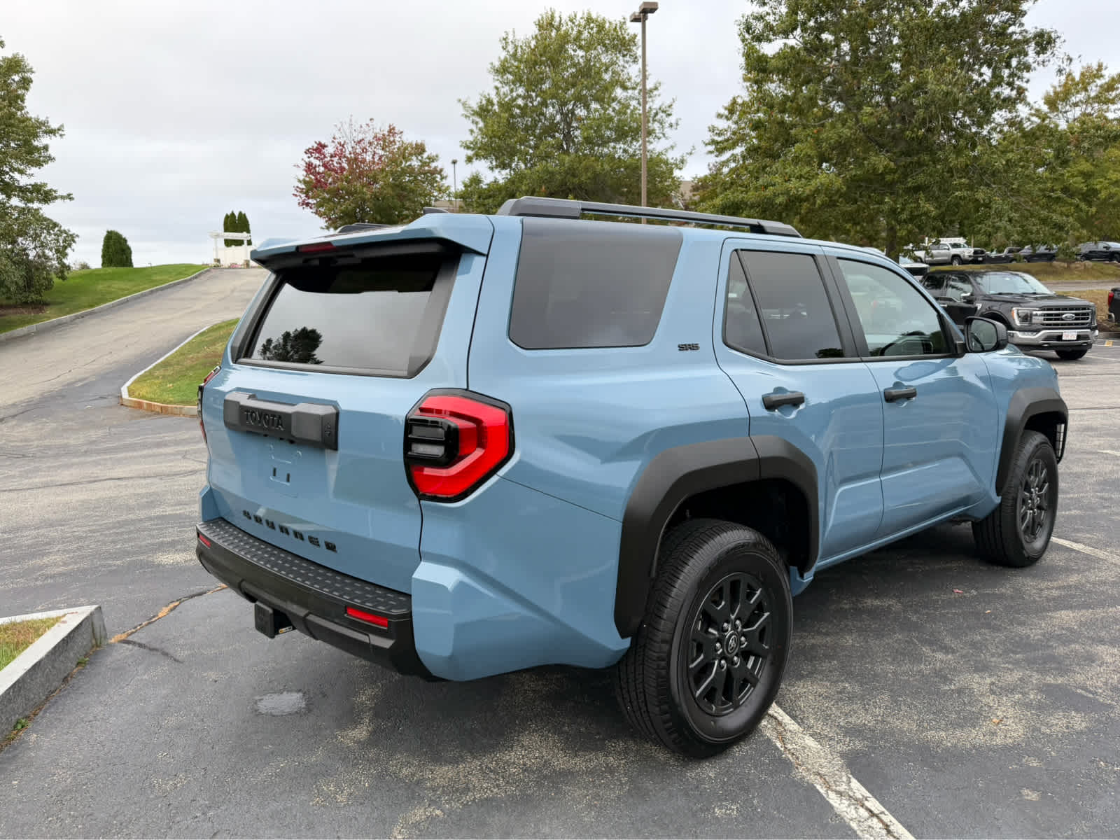2026 Toyota 4Runner SR5