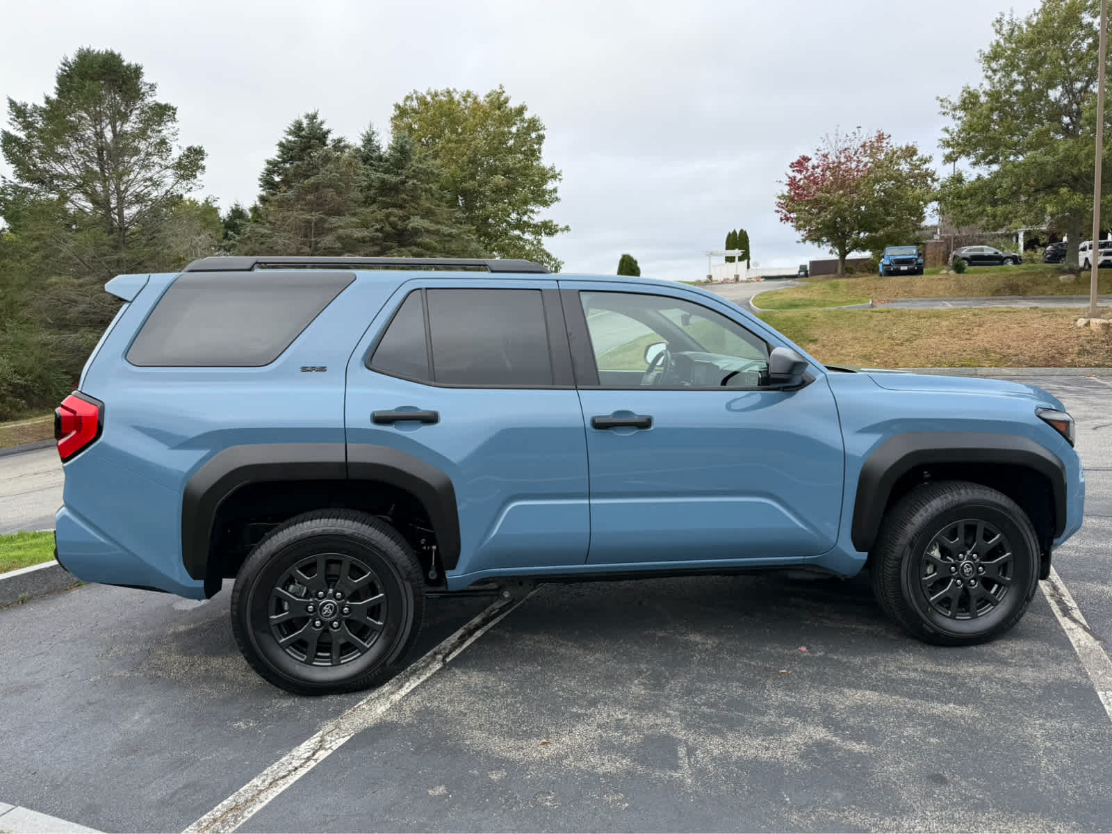2026 Toyota 4Runner SR5