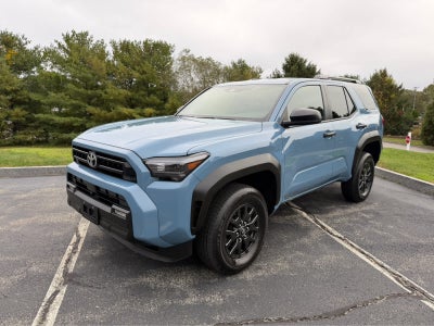 2026 Toyota 4Runner SR5